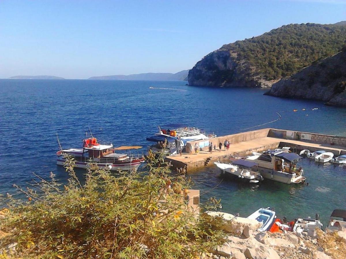 Zora Holiday home Beli Exterior foto